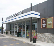 Image of a Stinson retail store called ' ... For The Road store' 